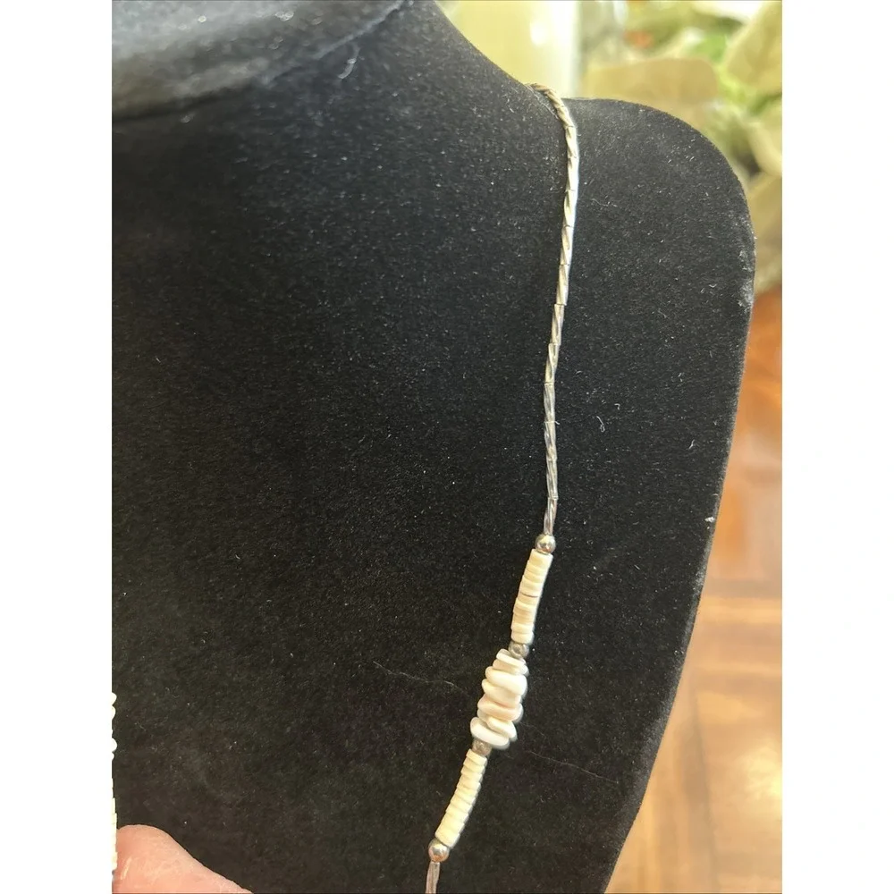 Sea‎ Shell Beach Vintage Chocker Necklace